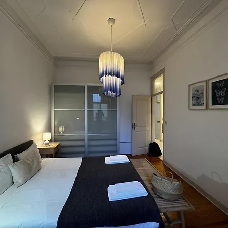 Appartement Terrace Marquês