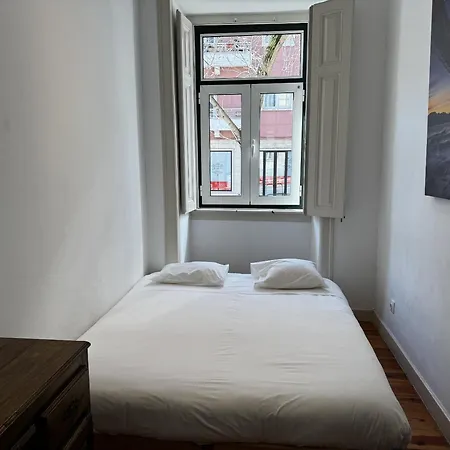 Appartement Terrace Marquês