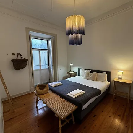 Appartement Terrace Marquês *