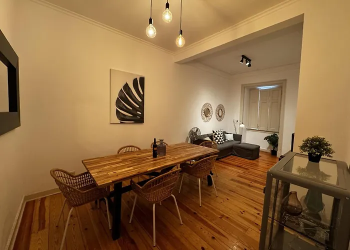 Terrace Marques 아파트