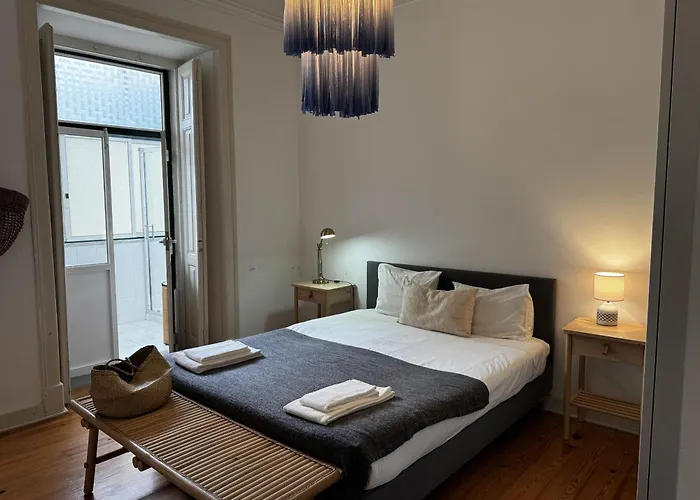 Διαμέρισμα Terrace Marques