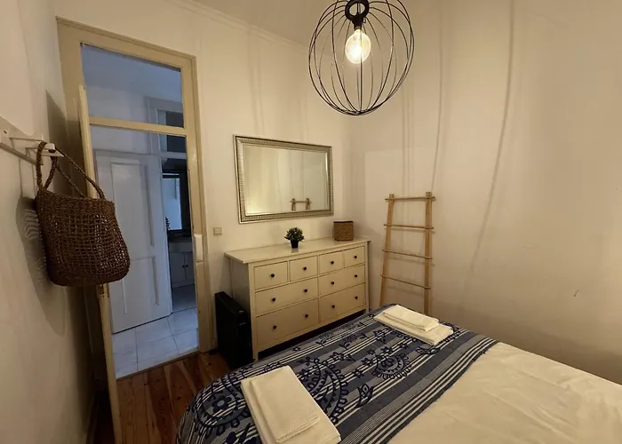 Terrace Marques Διαμέρισμα *