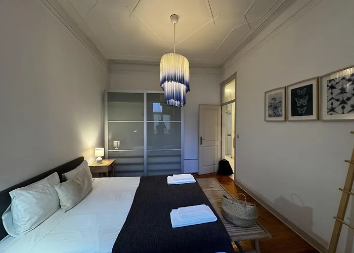 Διαμέρισμα Terrace Marques