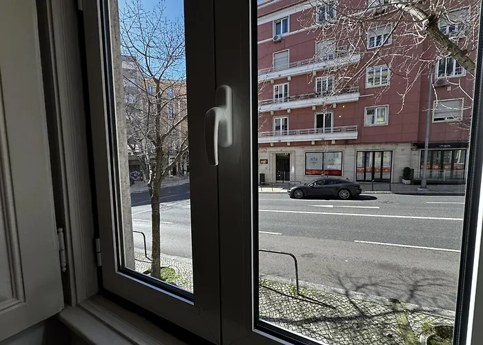 아파트 Terrace Marques