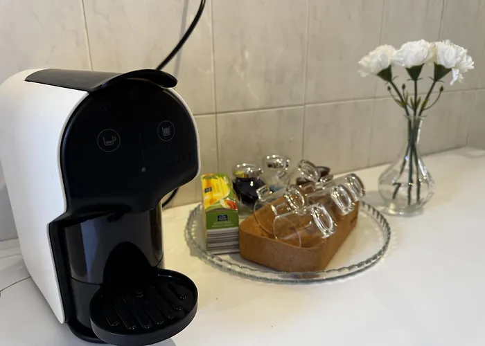 아파트 Terrace Marques *