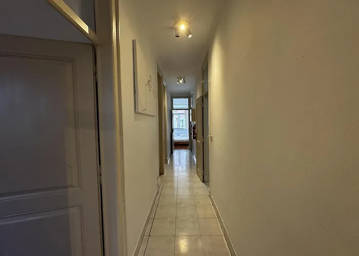 아파트 Terrace Marques 리스본