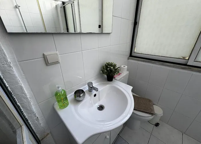 Διαμέρισμα Terrace Marques *