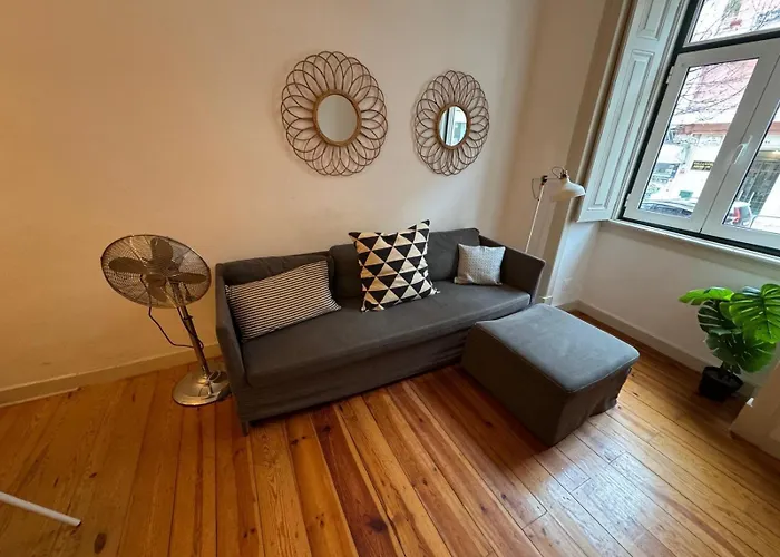 Terrace Marques 리스본