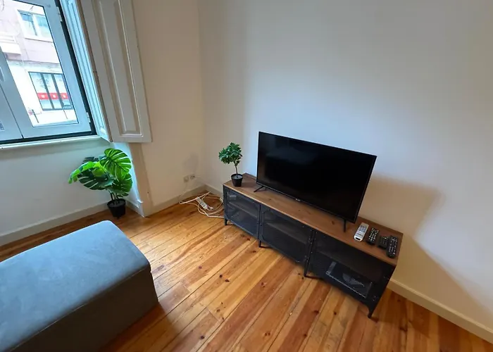 Διαμέρισμα Terrace Marques *