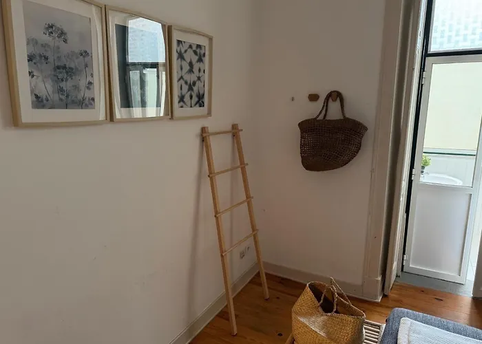 Terrace Marques Διαμέρισμα Lisboa