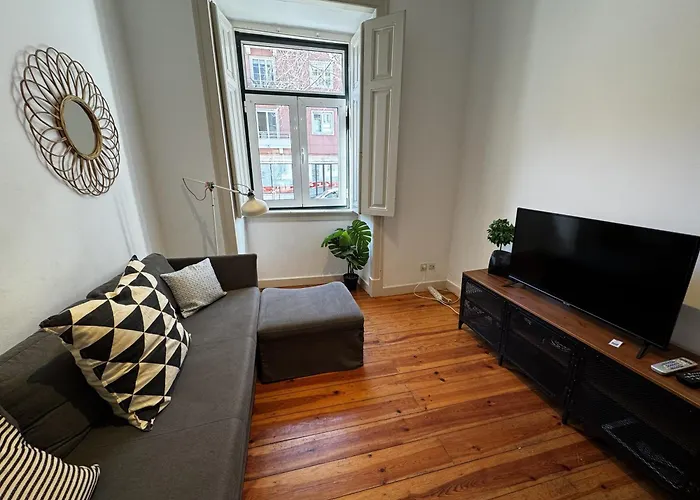 Terrace Marques * 리스본