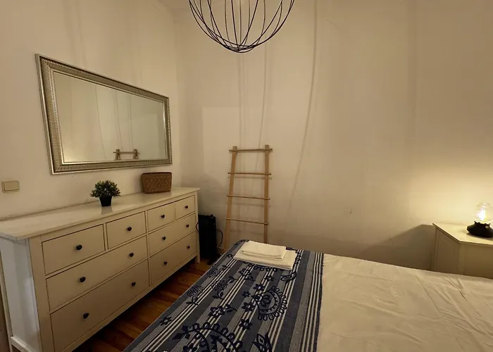 Terrace Marques 아파트 *