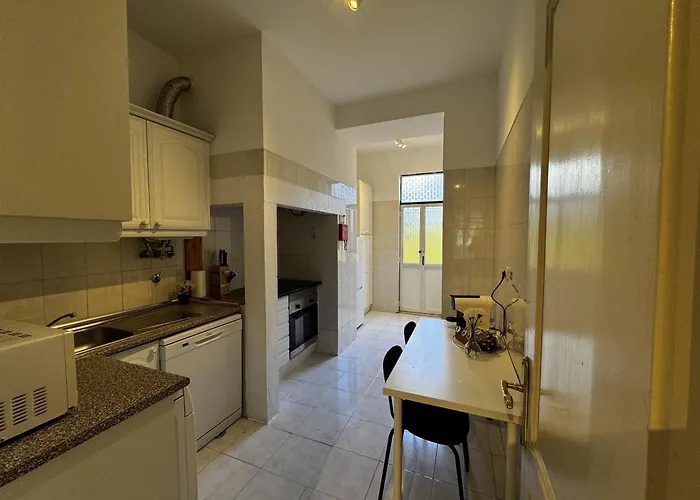 아파트 Terrace Marques *