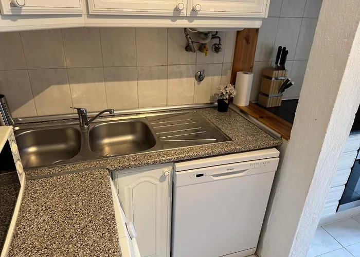 Terrace Marques 아파트 리스본