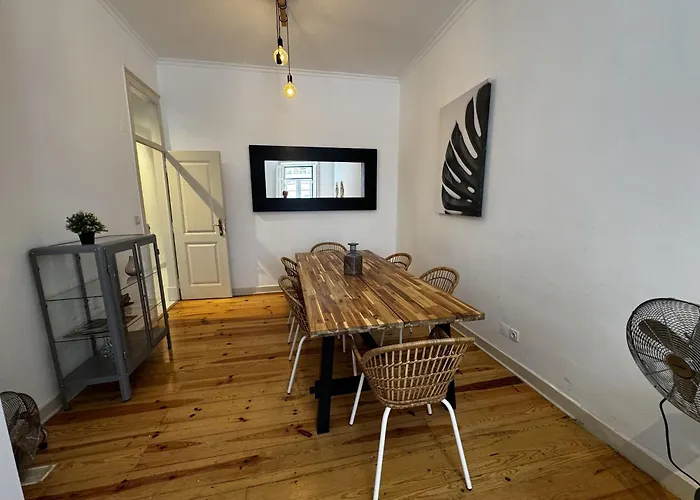 Διαμέρισμα Terrace Marques Lisboa