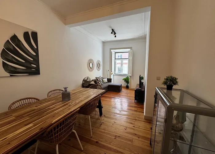 Terrace Marques 리스본