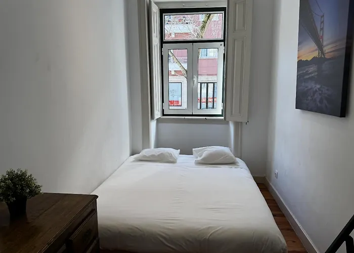 Διαμέρισμα Terrace Marques