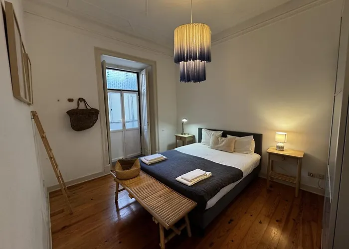 아파트 Terrace Marques *