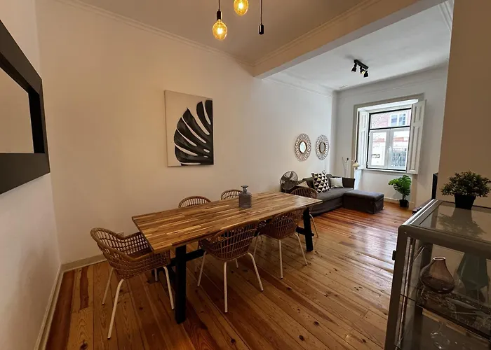 Terrace Marques 아파트