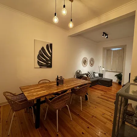 Terrace Marques Apartment