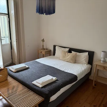Terrace Marques Apartment Lisbon