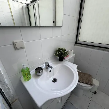 Apartment Terrace Marques *