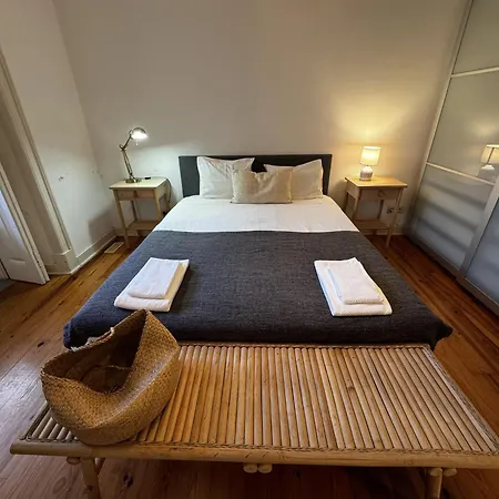 Terrace Marques Apartment Lisbon