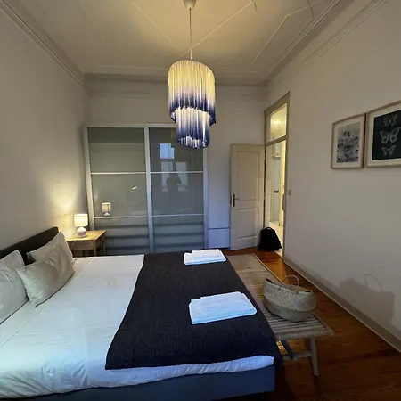 Terrace Marques Apartment
