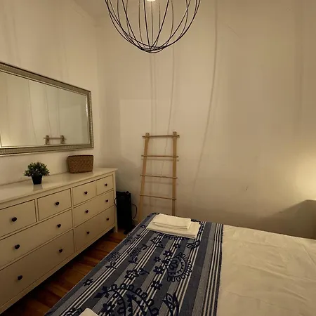 Terrace Marques アパート *