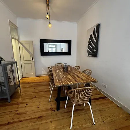 Apartment Terrace Marques Lisbon