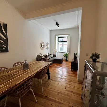 Terrace Marques リスボン