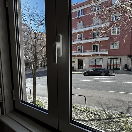Appartement Terrace Marques