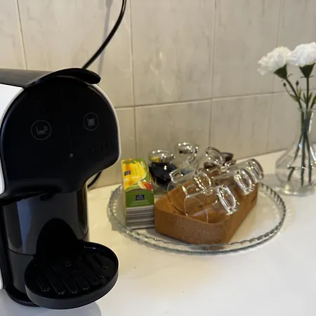 Apartman Terrace Marques *