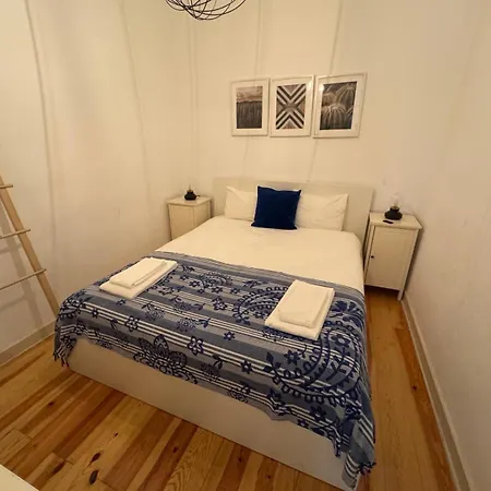 Terrace Marques Apartman *