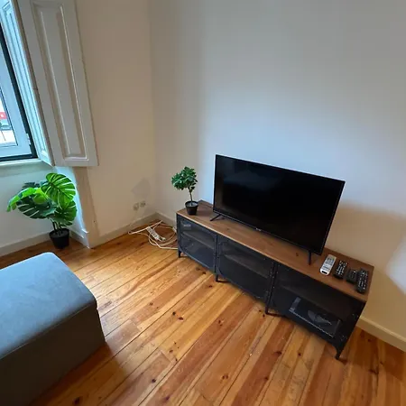 Appartement Terrace Marques *