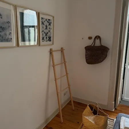 Terrace Marques Appartement Lissabon