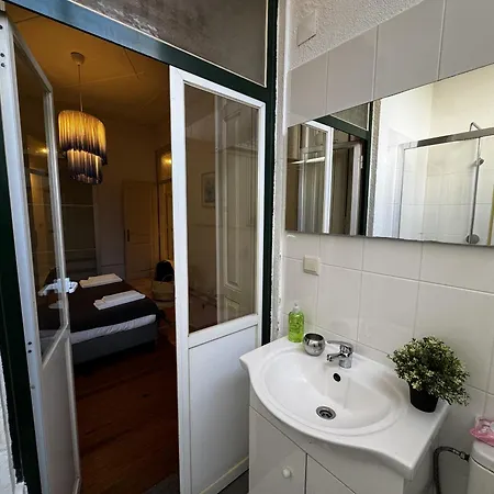 Terrace Marques Apartman