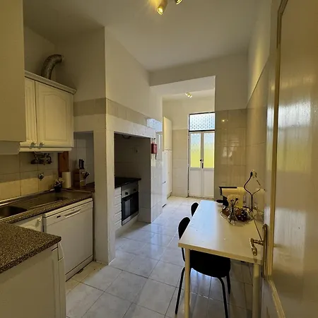 Appartement Terrace Marques *