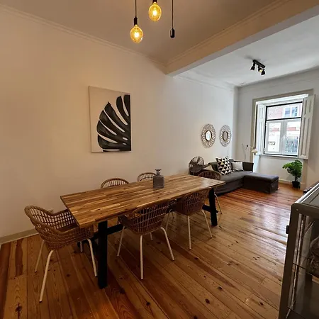 Terrace Marques Appartement